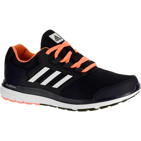 adidas running course a pied damen weiß|Adidas course a pied woman.